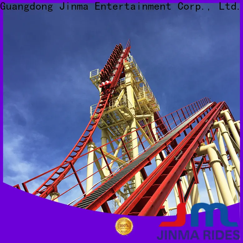 Jinma Rides Best biggest roller coaster Suppliers on sale 1