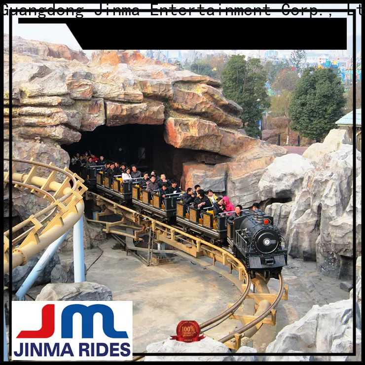 Jinma Rides roller coaster for sale company on sale 1