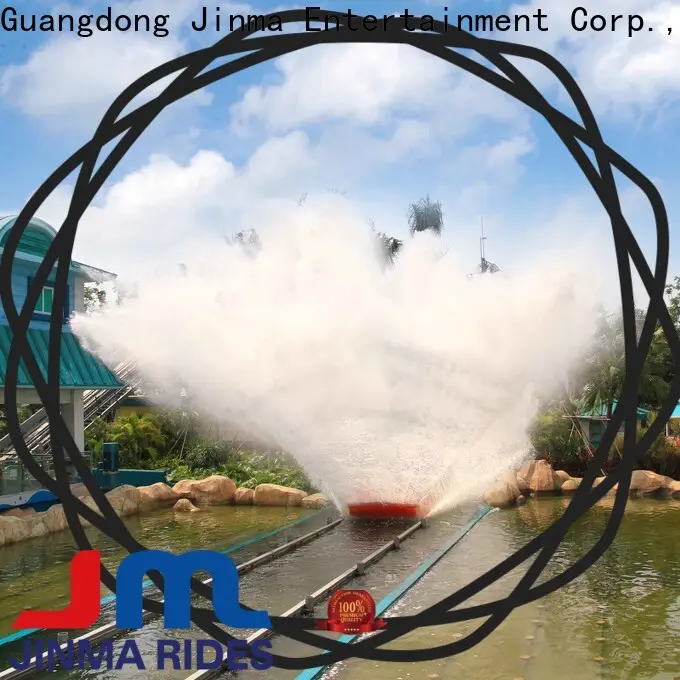 Jinma Rides roller coaster water ride construction on sale 1