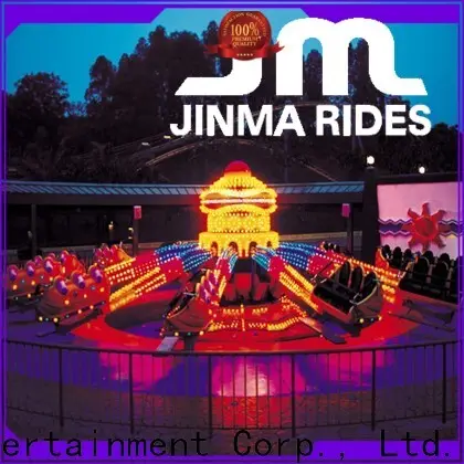 Jinma Rides pendulum amusement ride builder for promotion 1