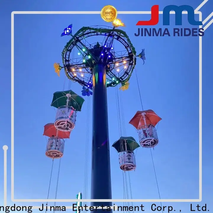 Jinma Rides Jinma Rides tallest free fall Supply for sale 1