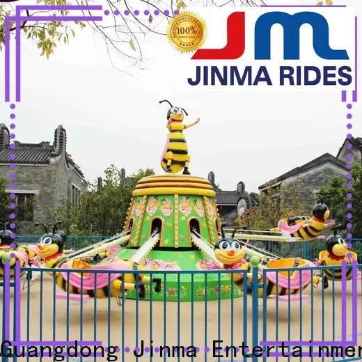 Jinma Rides fun carousel kiddie ride builder for sale 1