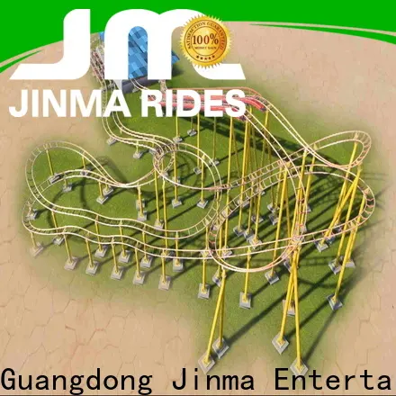Jinma Rides Wholesale classic roller coasters sale for sale 1