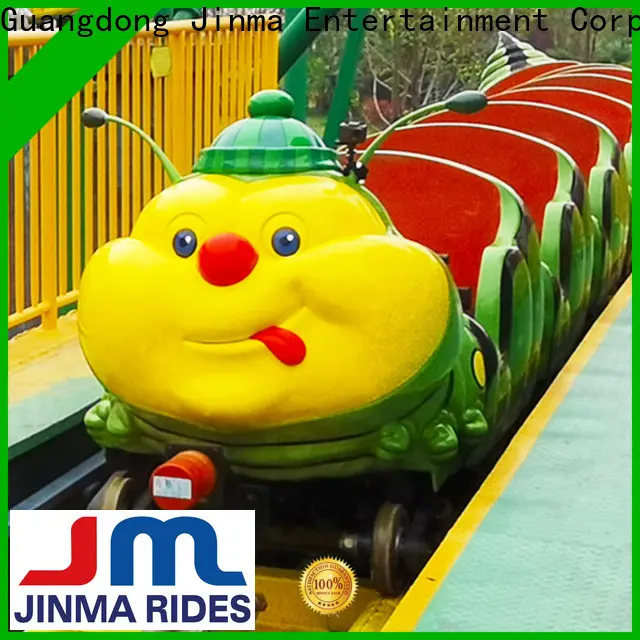 Jinma Rides extreme roller coasters factory for sale 1