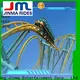 Jinma Rides classic roller coasters for business for sale 1