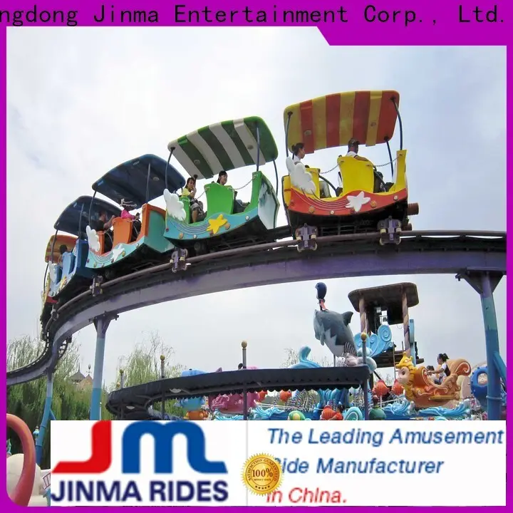 Jinma Rides pirate ship boat ride builder for sale 1