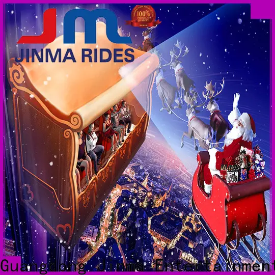 Jinma Rides immersive rides design on sale 1