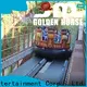 Custom best log ride China for promotion 1