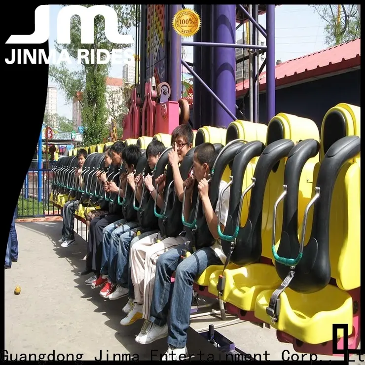 Jinma Rides tallest amusement park ride builder for sale 1