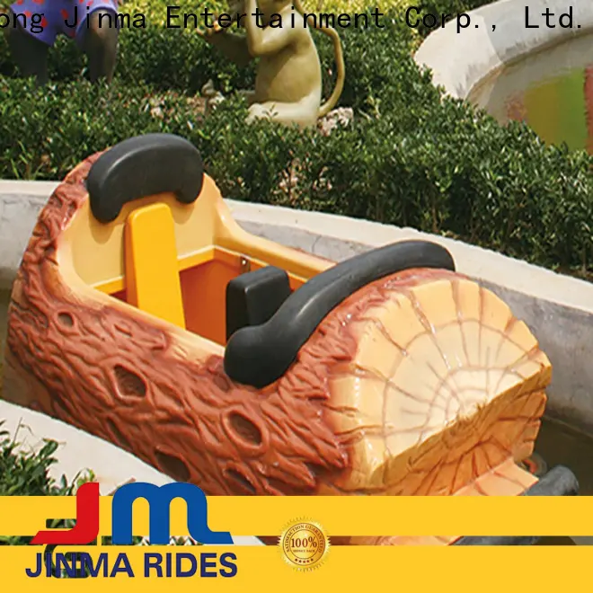 Latest best log flume rides maker on sale 1