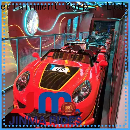 Jinma Rides interactive rides builder for promotion 1