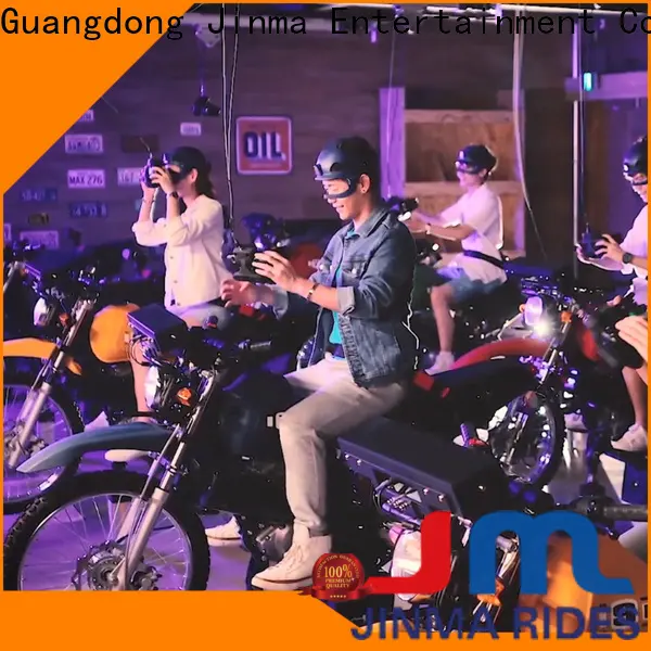 Bulk purchase high quality immersive rides China for promotion 1
