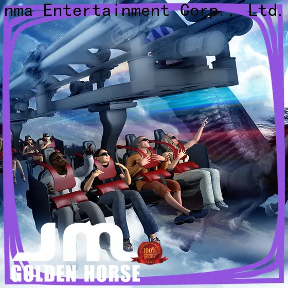 Jinma Rides Wholesale high quality interactive rides factory for promotion 1