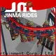 golden horse roller coaster theme park dark ride sale on sale 1