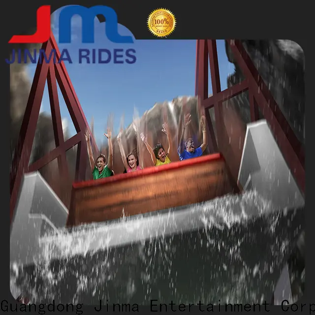 Jinma Rides dark ride amusement park for business for promotion 1