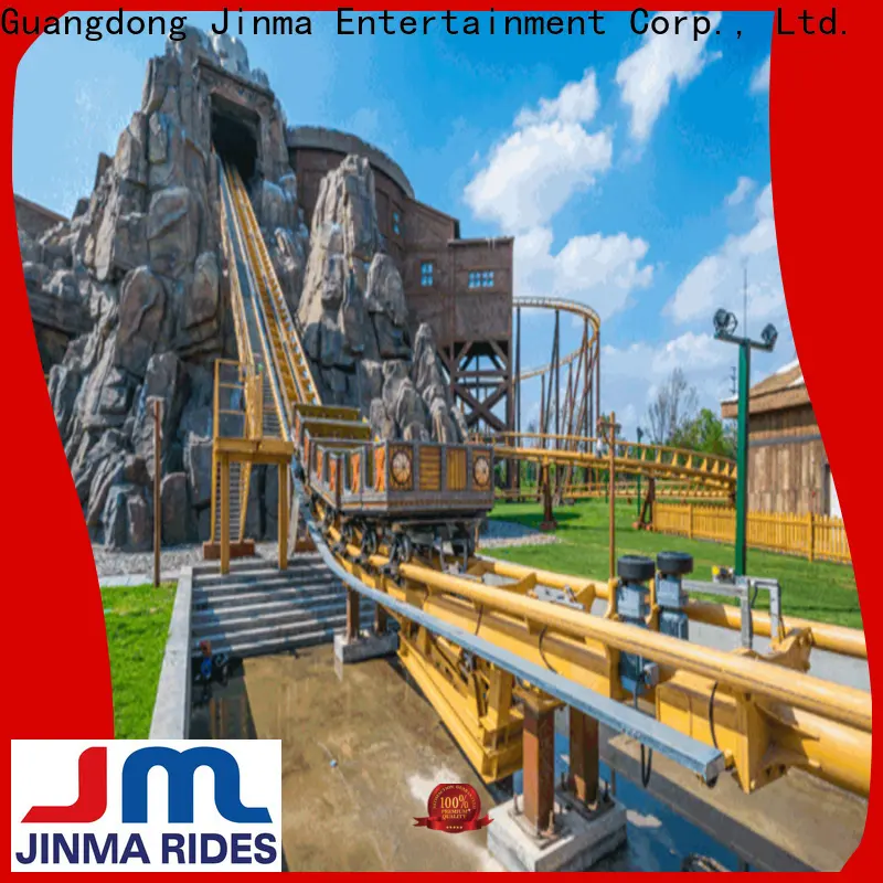 Jinma Rides Bulk buy custom little roller coasters for business for promotion 1