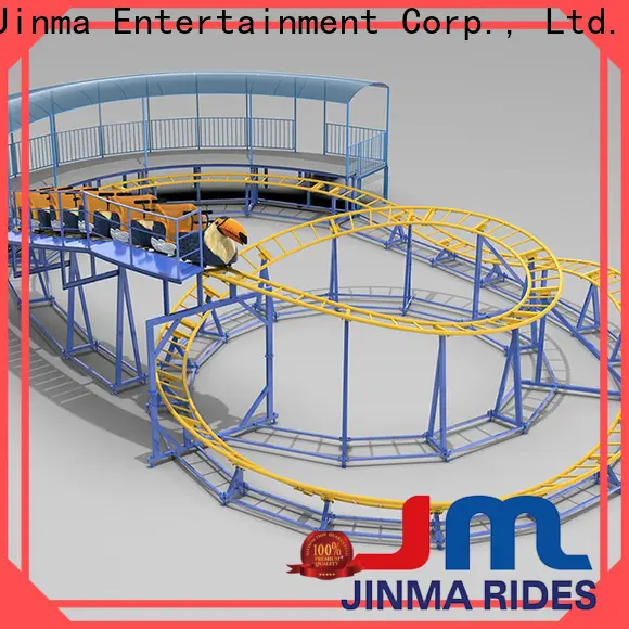 Wholesale high quality spinning coaster company on sale 1