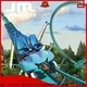 Jinma Rides best roller coaster design for sale 1