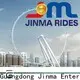 Jinma Rides Bulk purchase custom upside down ferris wheel maker on sale 1