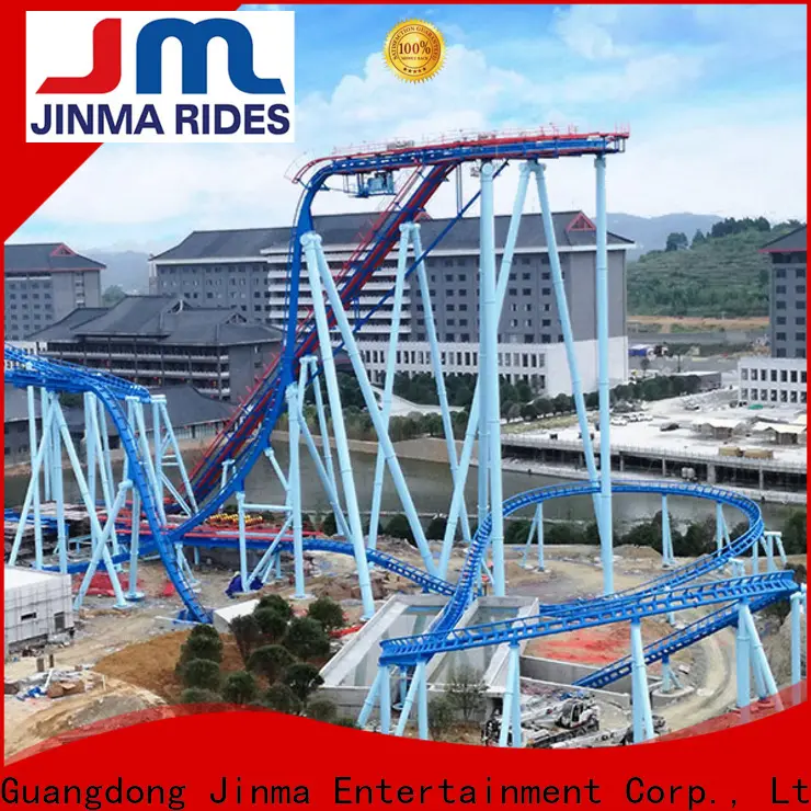 Jinma Rides long roller coaster China on sale 1
