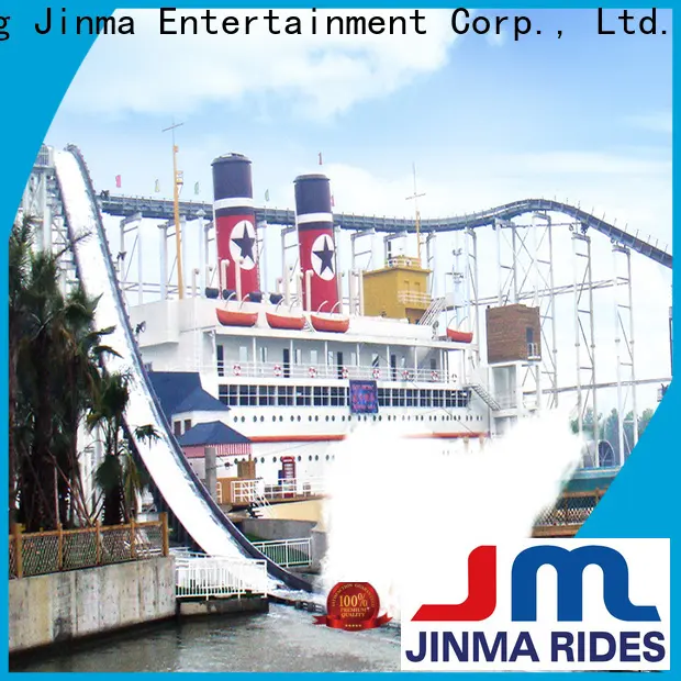 Jinma Rides Bulk purchase best roller coaster water ride manufacturers for sale 1