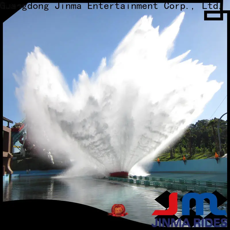 Jinma Rides splish splash rides sale for promotion 1