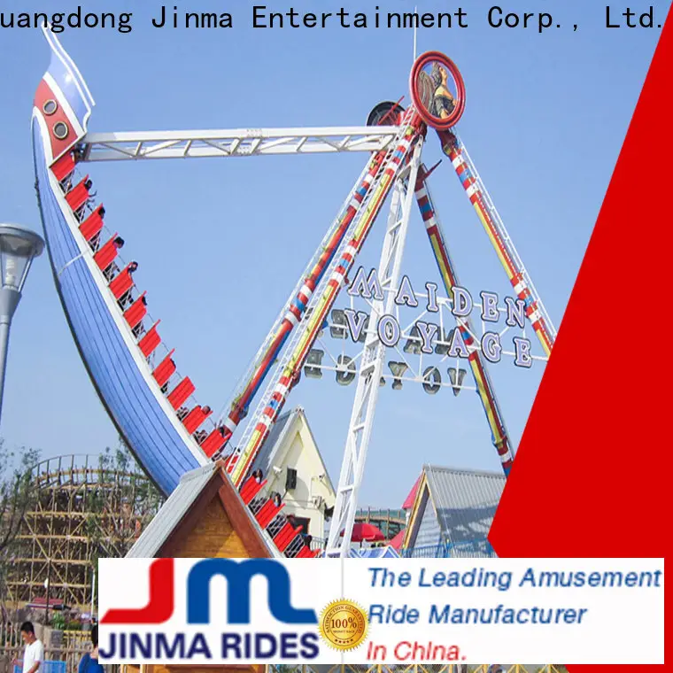 Jinma Rides Wholesale pirate ship boat ride manufacturers for sale 1