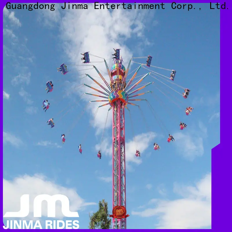 Wholesale custom tallest amusement park ride Suppliers on sale 1