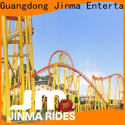 Jinma Rides family roller coaster price for sale 1