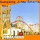 Jinma Rides family roller coaster price for sale 1