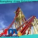Jinma Rides Wholesale new roller coasters for sale design for promotion 1