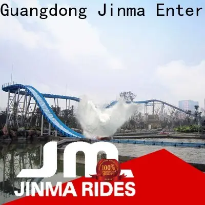 Jinma Rides Custom high quality log ride Suppliers on sale 1