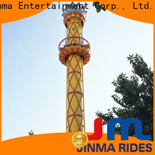 Jinma Rides swing carousel Supply for sale 1