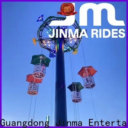 Jinma Rides Bulk buy best drop tower sale for sale 1