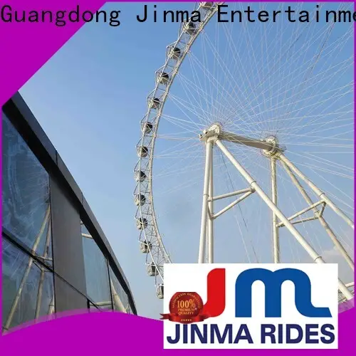 Custom high quality portable mini ferris wheel for sale price for promotion 1