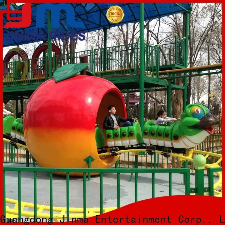 High-quality carousel kiddie ride company for promotion 1