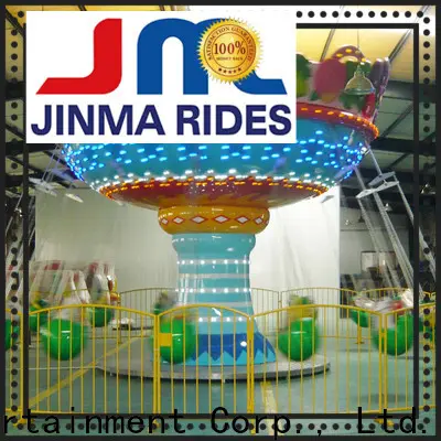 Jinma Rides Bulk purchase custom carousel kiddie ride Suppliers for sale 1