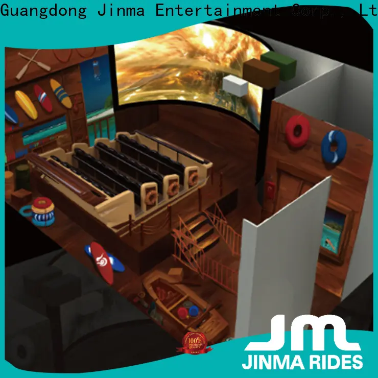 Jinma Rides Bulk buy custom immersive rides manufacturers for promotion 1