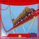 Jinma Rides white roller coaster Supply for sale 1