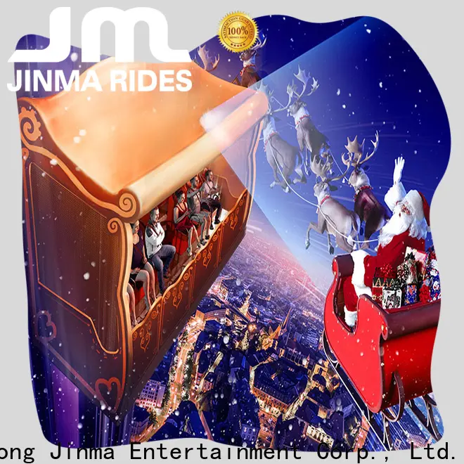 Bulk purchase high quality 4d simulator for business for sale 1