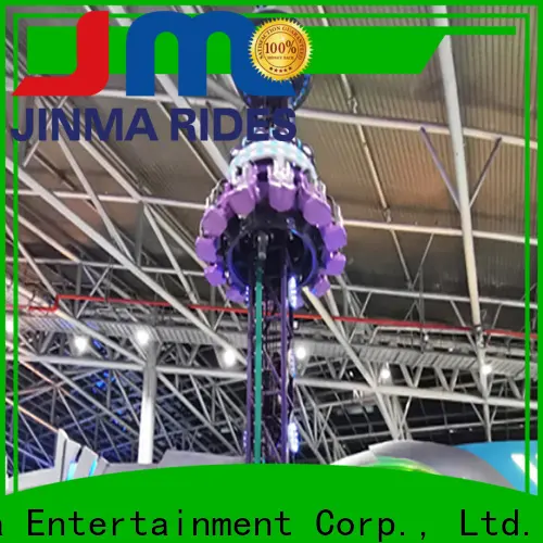 Jinma Rides High-quality tallest amusement park ride maker for promotion 1