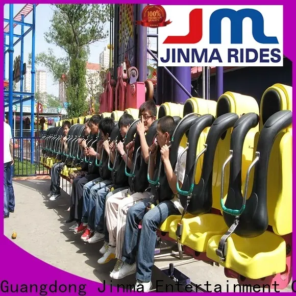 Jinma Rides Bulk buy spinning amusement park ride manufacturers for promotion 1