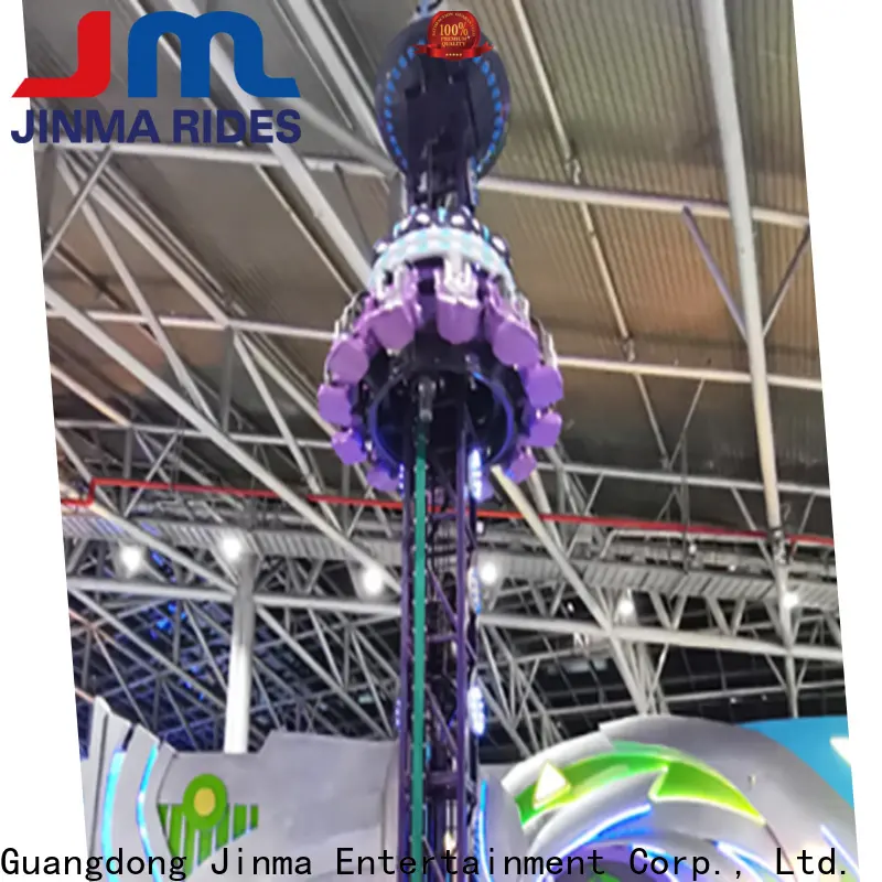 Jinma Rides Custom best frisbee ride maker on sale 1