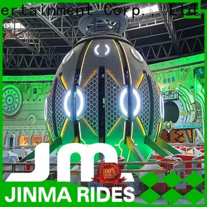 High-quality viking ship ride builder on sale 1