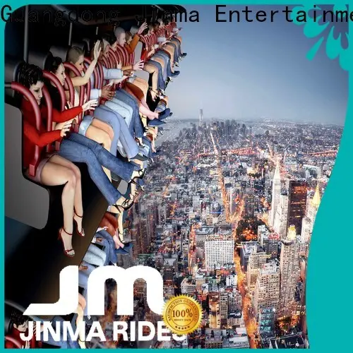 Jinma Rides dark rides builder for sale2 1