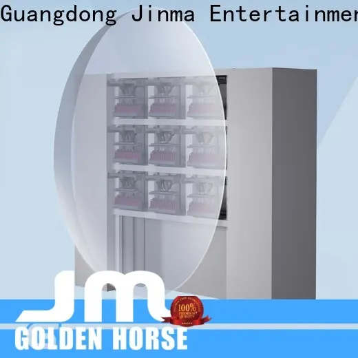Jinma Rides immersive rides construction for promotion 1