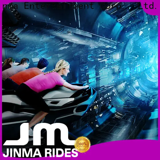 Jinma Rides theme park dark ride Supply for promotion 1