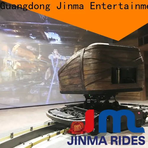Jinma Rides theme park dark ride Suppliers on sale1 1
