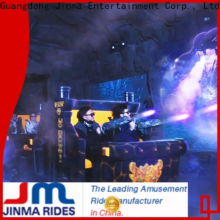 Jinma Rides interactive rides manufacturers for promotion2 1