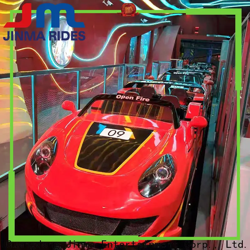 Jinma Rides Bulk buy theme park dark ride maker for sale 1